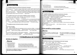 Hachette 500 exercices de grammaire b2