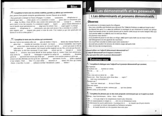 Hachette 500 exercices de grammaire b2