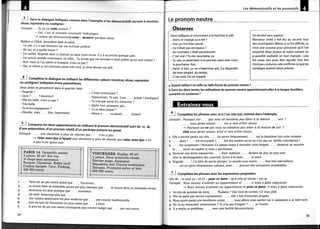 Hachette 500 exercices de grammaire b2