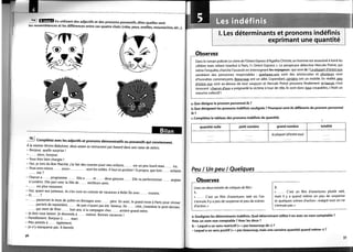 Hachette 500 exercices de grammaire b2