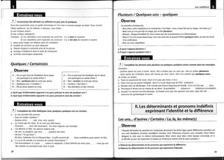 Hachette 500 exercices de grammaire b2
