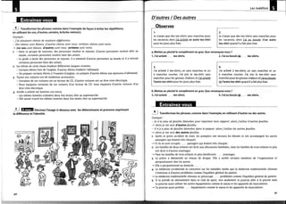Hachette 500 exercices de grammaire b2