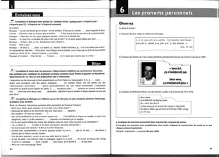 Hachette 500 exercices de grammaire b2