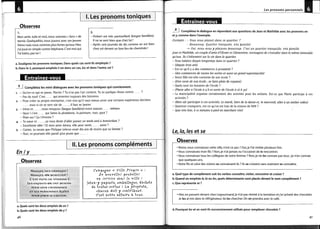Hachette 500 exercices de grammaire b2