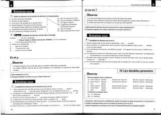 Hachette 500 exercices de grammaire b2