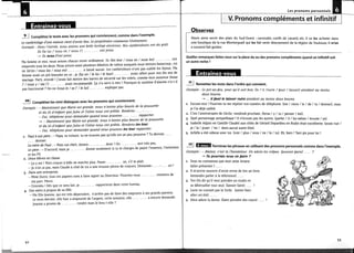 Hachette 500 exercices de grammaire b2