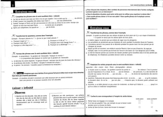 Hachette 500 exercices de grammaire b2