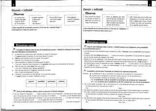 Hachette 500 exercices de grammaire b2