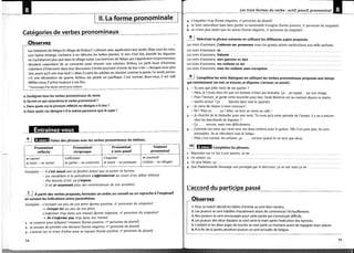 Hachette 500 exercices de grammaire b2