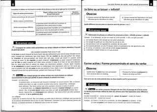 Hachette 500 exercices de grammaire b2