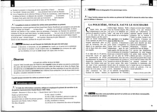 Hachette 500 exercices de grammaire b2