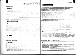 Hachette 500 exercices de grammaire b2