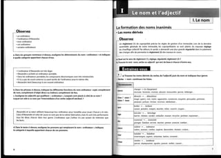Hachette 500 exercices de grammaire b2