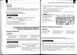 Hachette 500 exercices de grammaire b2