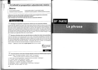 Hachette 500 exercices de grammaire b2