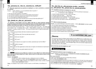 Hachette 500 exercices de grammaire b2