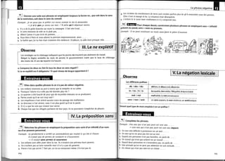 Hachette 500 exercices de grammaire b2
