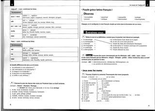 Hachette 500 exercices de grammaire b2