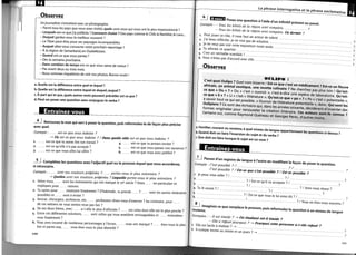 Hachette 500 exercices de grammaire b2