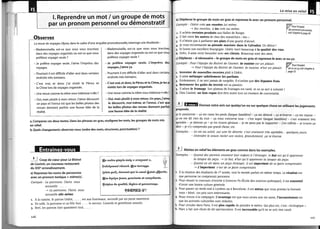 Hachette 500 exercices de grammaire b2