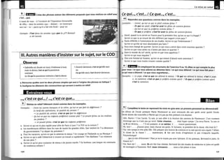 Hachette 500 exercices de grammaire b2