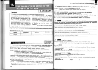 Hachette 500 exercices de grammaire b2