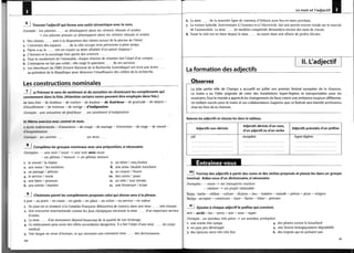 Hachette 500 exercices de grammaire b2