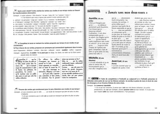 Hachette 500 exercices de grammaire b2