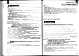 Hachette 500 exercices de grammaire b2