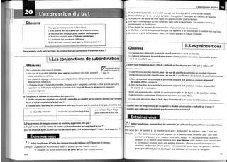 Hachette 500 exercices de grammaire b2