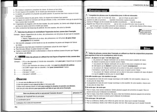 Hachette 500 exercices de grammaire b2