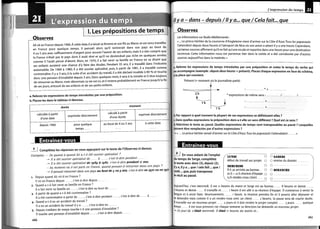 Hachette 500 exercices de grammaire b2