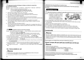 Hachette 500 exercices de grammaire b2