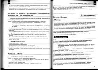 Hachette 500 exercices de grammaire b2
