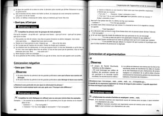 Hachette 500 exercices de grammaire b2