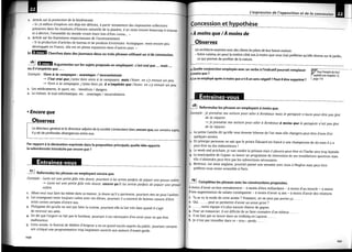 Hachette 500 exercices de grammaire b2