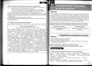 Hachette 500 exercices de grammaire b2