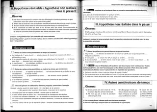 Hachette 500 exercices de grammaire b2