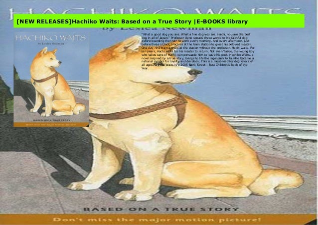 hachiko book