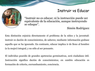 Instruir Didactica-en-la-escuela-venezolana | PDF
