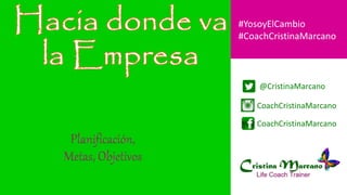 @CristinaMarcano
CoachCristinaMarcano
CoachCristinaMarcano
#YosoyElCambio
#CoachCristinaMarcano
 