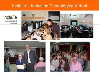 Incluite – Inclusión Tecnológica Virtual 