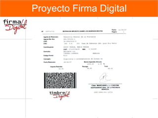 Proyecto Firma Digital 