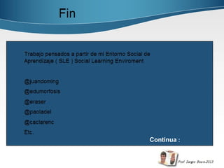 Continua :
 