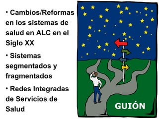 Hacia Redes Integradas De Servicios De Salud | PPT
