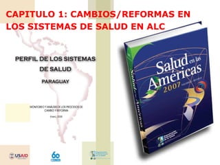 Hacia Redes Integradas De Servicios De Salud | PPT