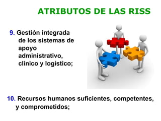 Hacia Redes Integradas De Servicios De Salud | PPT