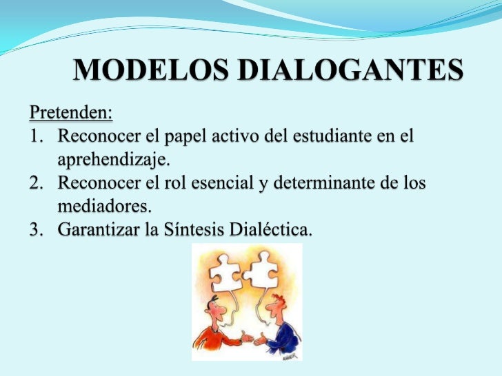 Hacia una pedagogía dialogante prof. rubiano lamo