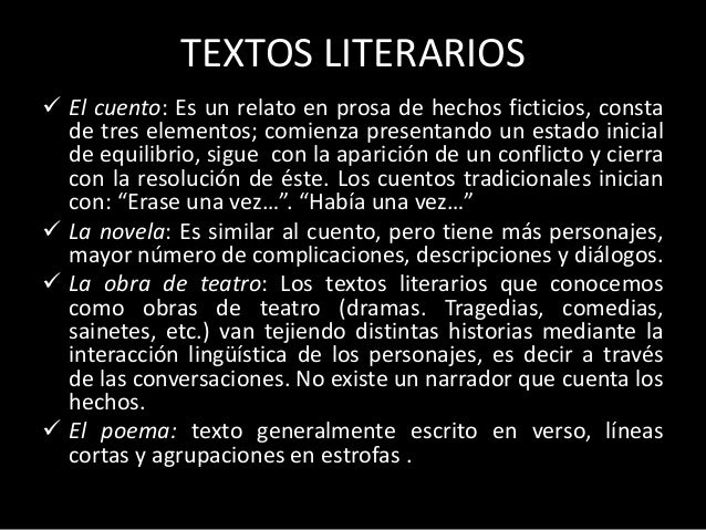 Tipologia de Textos