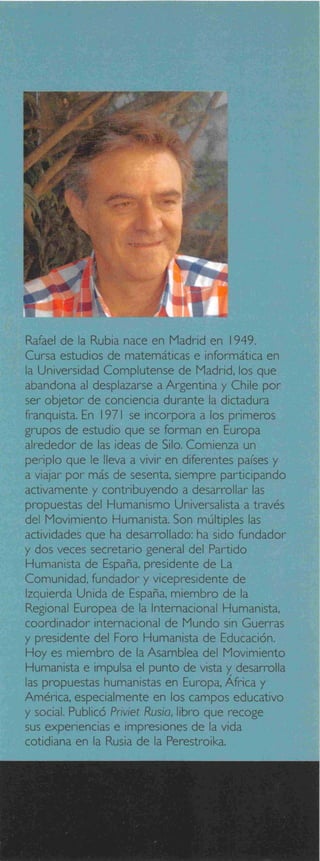 Hacia un nuevo humanismo (2006)